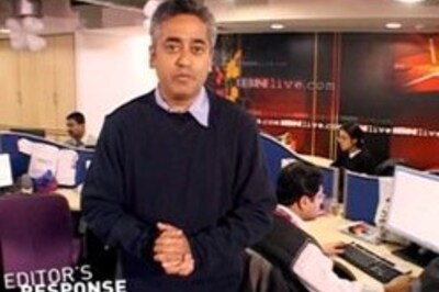 Online Chat: With Rajdeep Sardesai on Arushi case | Join chat