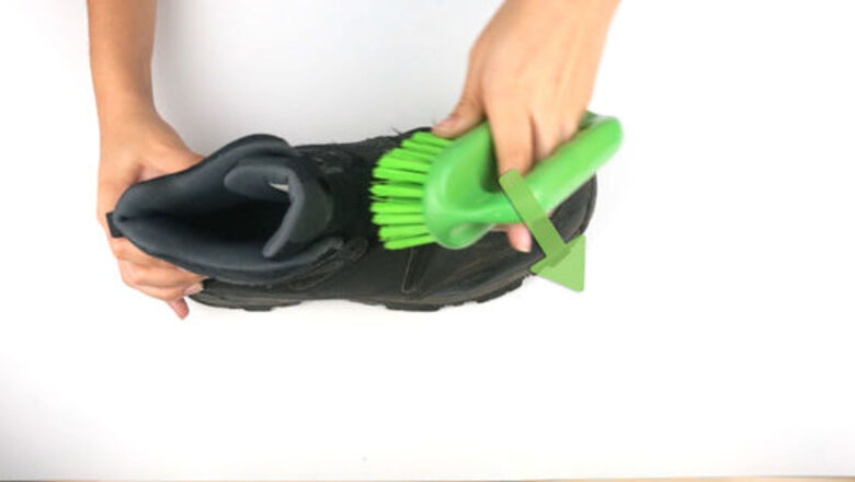 How to Clean Hiking Boots