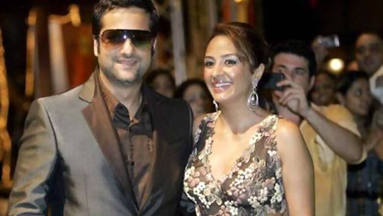 Actor Fardeen Khan's wife expecting twins