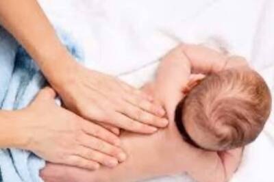 Best Oils To Massage Newborns in Summer
