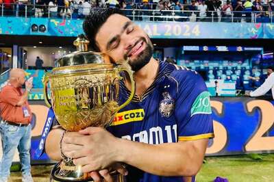 'Ek Sapna Poora Ho Gaya, Doosra Baaki Hai': Spirited Rinku Wishes to Lift T20 World Cup with Indian Teammates - WATCH