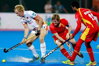 HIL: Ranchi Rays emerge victorious against Kalinga Lancers