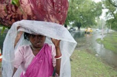 Monsoon to hit Kerala coast on May 30