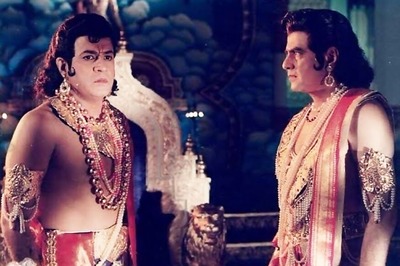 Arun Govil was Laxman to Jeetendra’s Ram 10 Years After Ramanand Sagar’s Ramayan