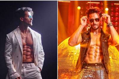 Tiger Shroff Birthday: WATCH Dance Numbers of the Actor That Will Make You 'Whistle Baja'
