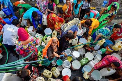 My Water vs Our Water: Grim Scenario of the Water Crisis Facing India and Others