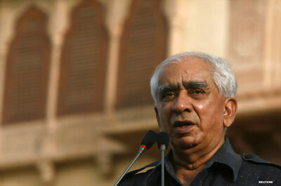 Jaswant's expulsion symbolic of Modi's destruct effect: Congress