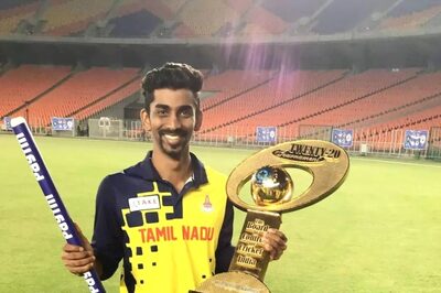 Syed Mushtaq Ali Trophy: Defending Champions Tamil Nadu Register First Win, Defeat Odisha by Five Wickets