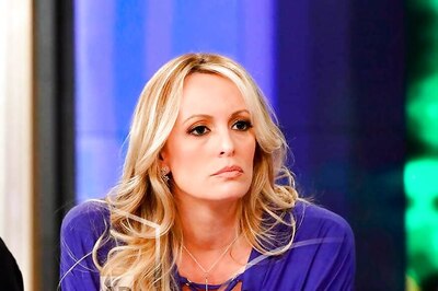 Stormy Daniels Accuses Ex-Lawyer of Being Trump 'Puppet'