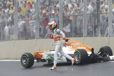 Di Resta surprised at other driver announcement delay