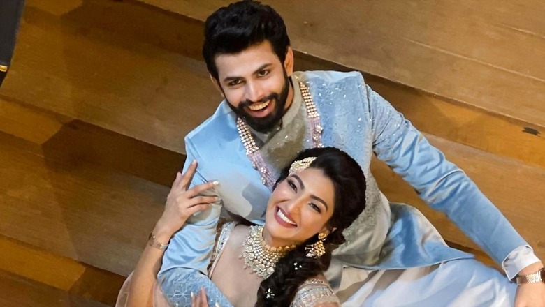 Varun, Akshara Reddy's Latest Photoshoot Sparks Wedding Rumours
