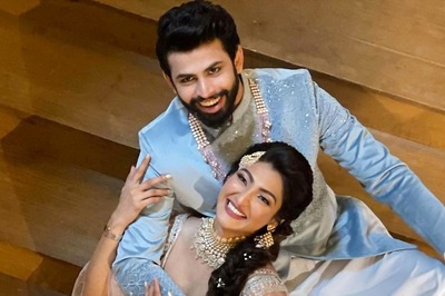 Varun, Akshara Reddy's Latest Photoshoot Sparks Wedding Rumours