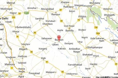 Two killed, another injured in road accident