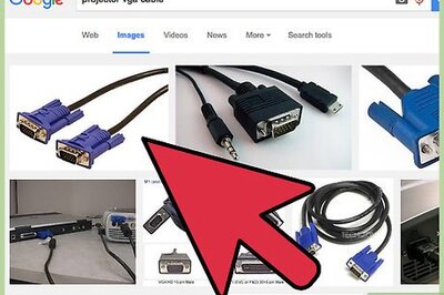 How to Connect an iPhone to a Projector