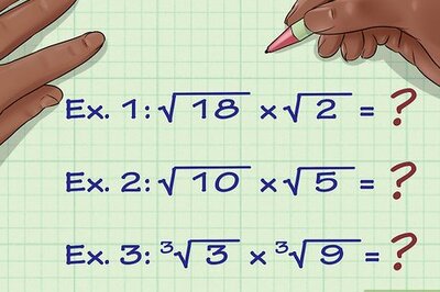 How to Multiply Radicals