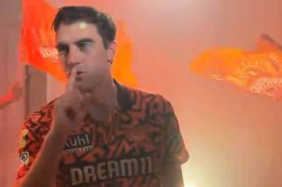 'I Am Pumped': Pat Cummins Excited to Represent Sunrisers Hyderabad in IPL 2024