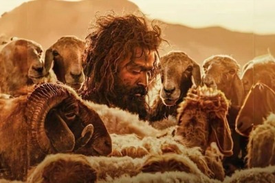 Aadujeevitham The Goat Life Box Office Day 4: Prithviraj Film Hits Jackpot, Collects Rs 30 Cr