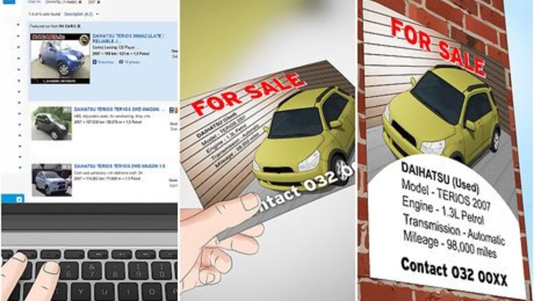 How to Advertise Your Used Car for Sale