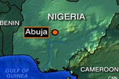 100 feared dead in Nigerian air crash