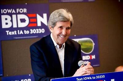 Biden Names Climate Statesman John Kerry As Climate Envoy