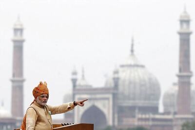 Modi Govt to Organise 'Bharat Parv' to Mark Independence Day