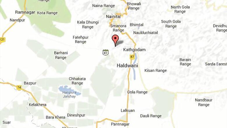 Heavy rainfall lashes Kumaon; water level of rivers rise, landslides damage houses