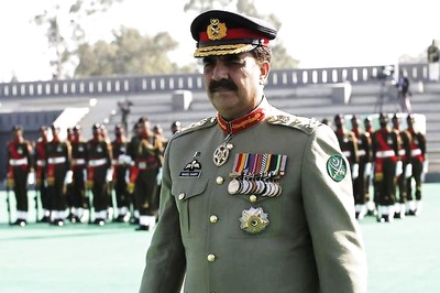 As Army Chief Raheel Sharif's Tenure Nears End, PM Sharif Faces Key Choice