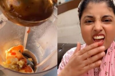 'Golgappa Shake' With Blended Puri, Potato Mash is Internet's Latest Disaster Recipe