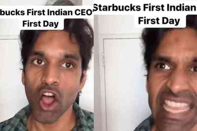 Desi Instagrammer Imagines Starbucks' New CEO's Reaction to Chai Tea Latte