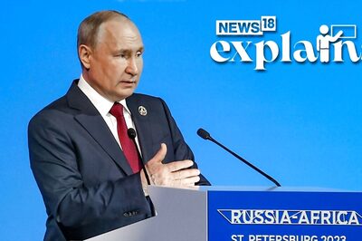 Ukraine War Brought Africa Closer to Russia, But Grain Deal is Straining Their Ties | Explained