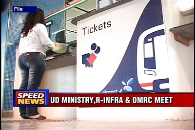 Govt to make statement on airport metro suspension
