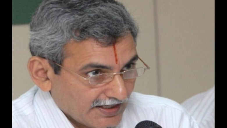 Protecting whistleblowers will be among priorities: CVC Chief KV Chowdary