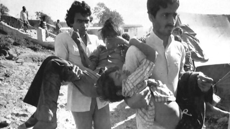 Bhopal tragedy survivors demand panel for rehabilitation