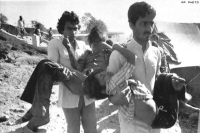 Bhopal tragedy survivors demand panel for rehabilitation