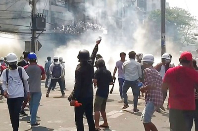 Myanmar Coup Crisis Grows After Years Of US Neglect