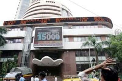 Market ends flat: Cement, metal, realty stocks gain