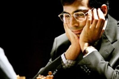 To be No 1, I stopped worrying about it: Vishy