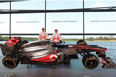 McLaren confident of more podium places in Malaysia