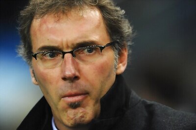 I don't see France winning Euro 2012: Blanc