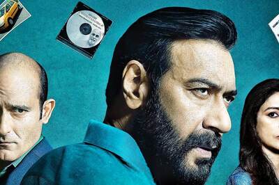 Drishyam 2 Box Office Day 7: Ajay Devgn Film Hits Century in Just 1 Week, Earns Rs 104 Cr
