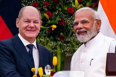 Modi and Germany's Scholz Discuss Ukraine Conflict, PM Says India Ready to Contribute to Any Peace Process