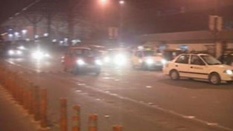 Sans fog, Delhi readies for a clear New Year's Eve