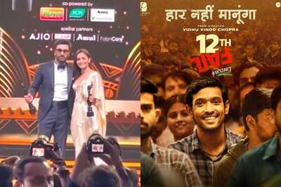 Filmfare Awards 2024 Winners: Ranbir Kapoor Wins Best Actor, Alia Bhatt Best Actress, 12th Fail Best Film