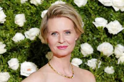 Sex and the City Star Cynthia Nixon May Run for New York Governor
