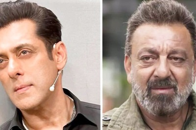 Salman Khan, Sanjay Dutt To Reunite For AP Dhillon's Music Video? Here's What We Know