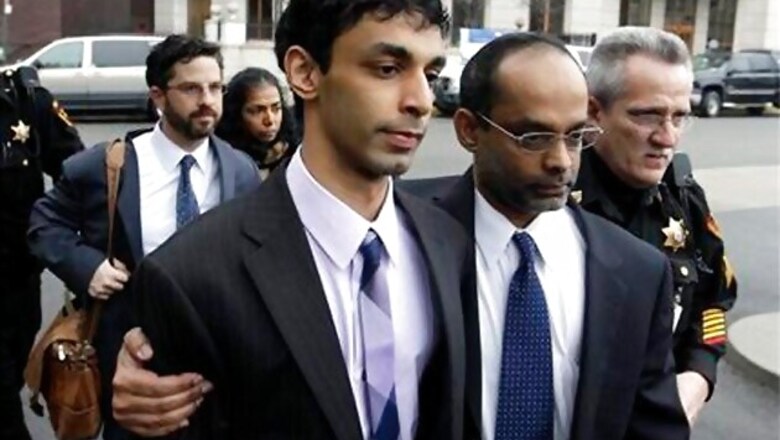 US: Dharun Ravi out of prison, will not be deported