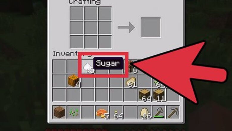 How to Make Pumpkin Pie in Minecraft