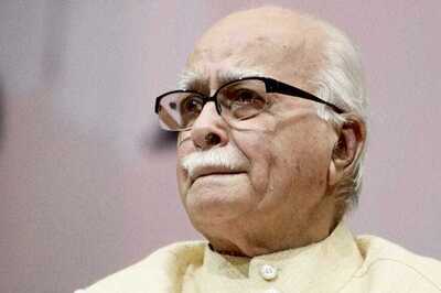 All Concerned Parties Should Reach a Consensus to Resolve it: Advani on Ayodhya Dispute