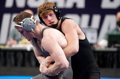 Olympic Gold: 'Keep Stanford Wrestling' Aims To Save Program