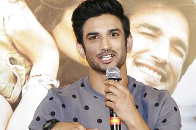 Sushant Singh Rajput and John Green Exchange Love Notes Over Fault In Our Stars Remake